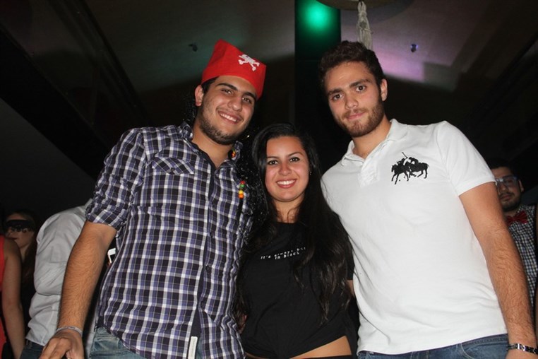 Freaky Friday at Club 13